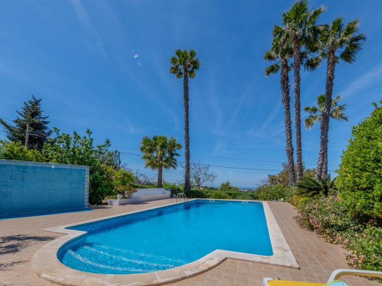 Foto van exterieur van Vakantiehuis Loulé Foto van exterieur van Vakantiehuis Loulé