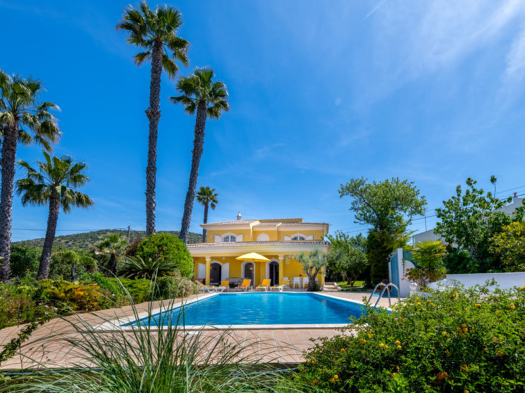 Foto van exterieur van Vakantiehuis Loulé Foto van exterieur van Vakantiehuis Loulé