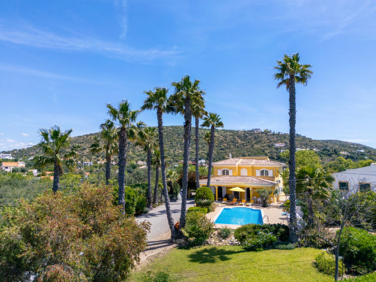 Foto van exterieur van Vakantiehuis Loulé Foto van exterieur van Vakantiehuis Loulé