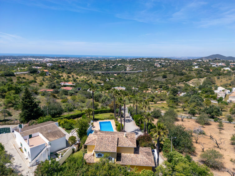 Foto van exterieur van Vakantiehuis Loulé Foto van exterieur van Vakantiehuis Loulé