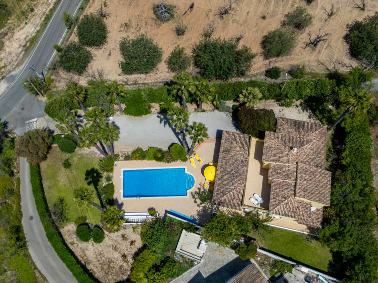 Foto van exterieur van Vakantiehuis Loulé Foto van exterieur van Vakantiehuis Loulé