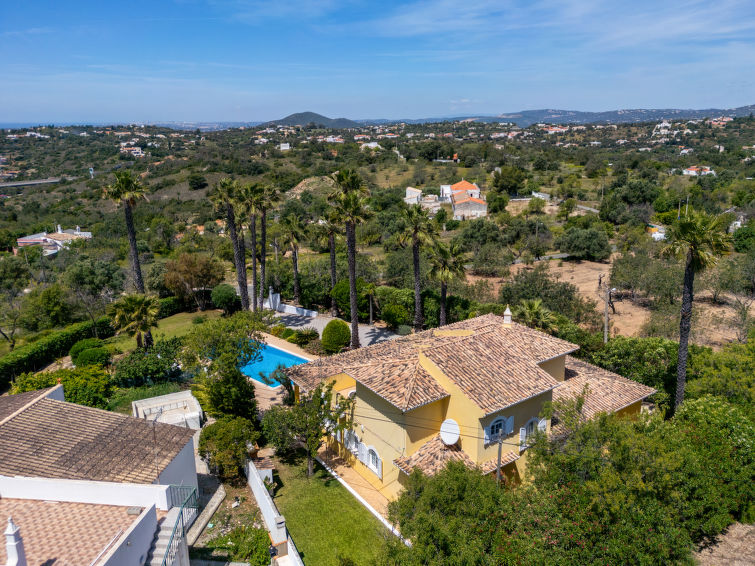 Foto van exterieur van Vakantiehuis Loulé Foto van exterieur van Vakantiehuis Loulé