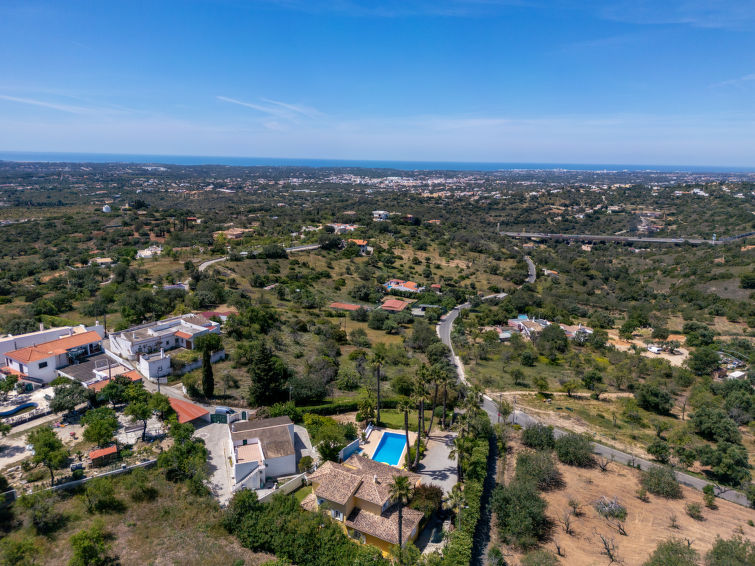 Foto van exterieur van Vakantiehuis Loulé Foto van exterieur van Vakantiehuis Loulé