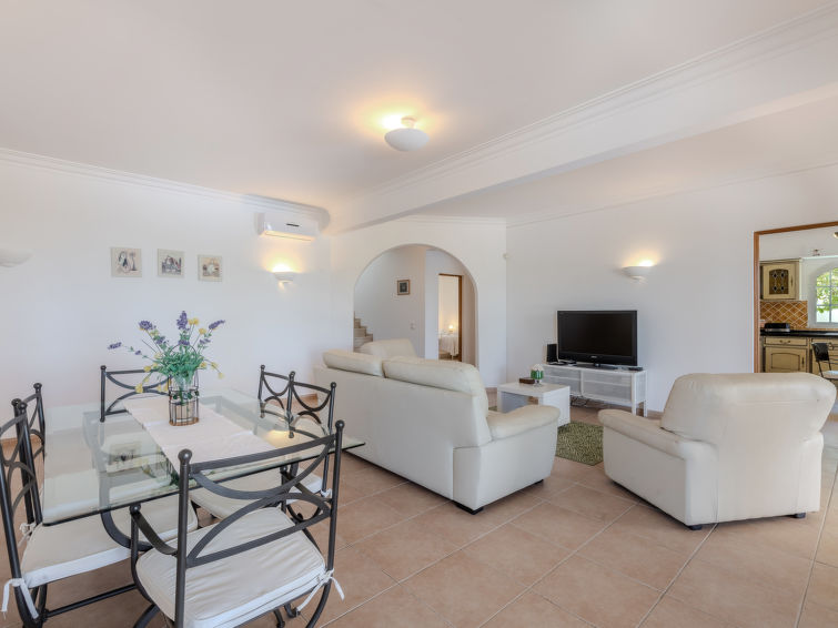 Foto van wonen van Vakantiehuis Loulé Foto van wonen van Vakantiehuis Loulé