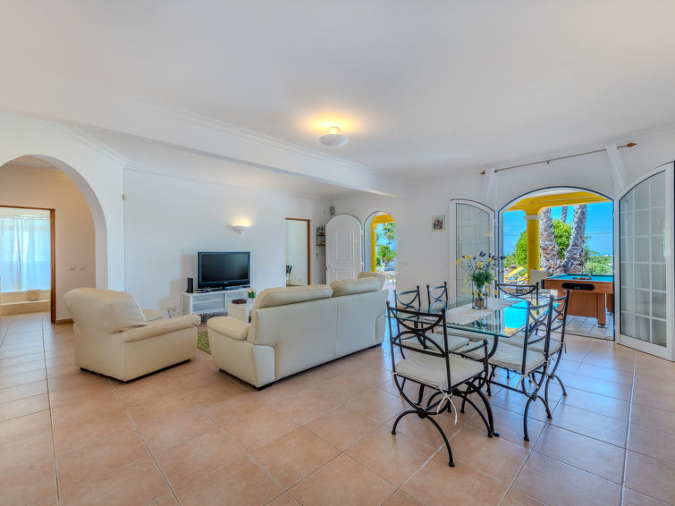 Foto van wonen van Vakantiehuis Loulé Foto van wonen van Vakantiehuis Loulé