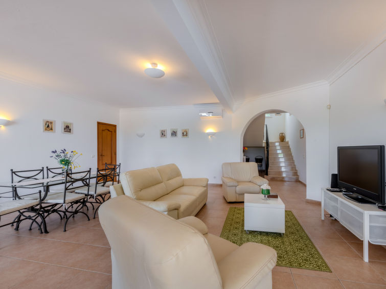 Foto van wonen van Vakantiehuis Loulé Foto van wonen van Vakantiehuis Loulé
