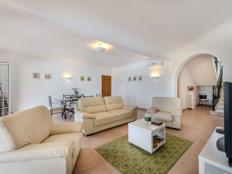 Foto van wonen van Vakantiehuis Loulé Foto van wonen van Vakantiehuis Loulé