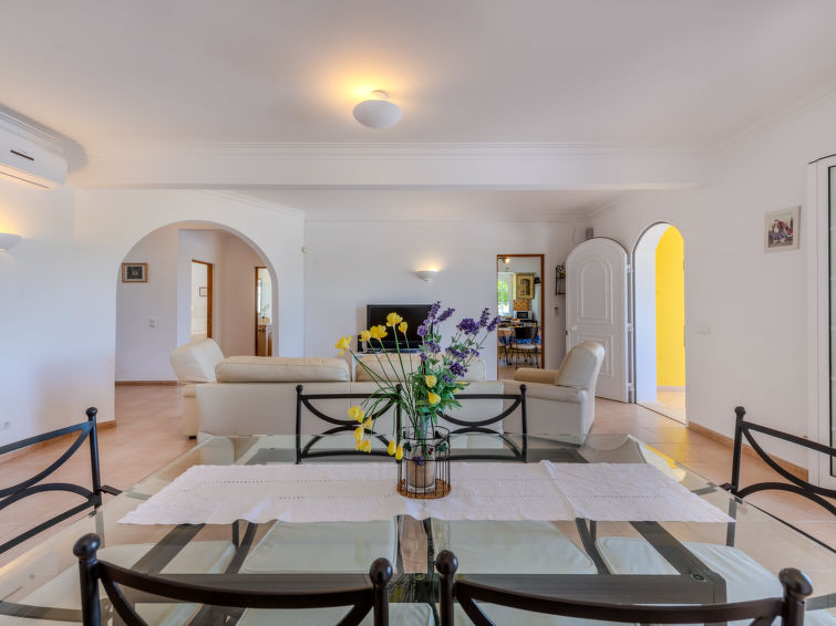 Foto van wonen van Vakantiehuis Loulé Foto van wonen van Vakantiehuis Loulé