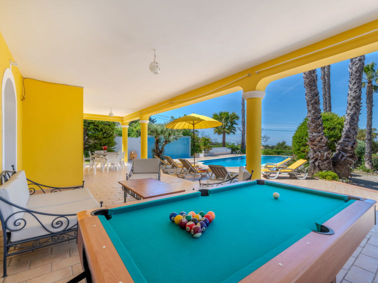 Foto van wonen van Vakantiehuis Loulé Foto van wonen van Vakantiehuis Loulé