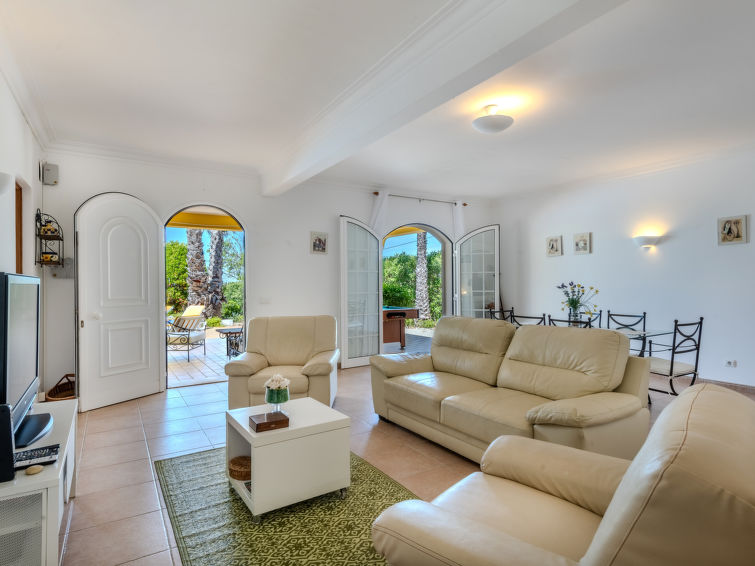 Foto van wonen van Vakantiehuis Loulé Foto van wonen van Vakantiehuis Loulé