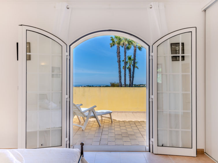 Foto van wonen van Vakantiehuis Loulé Foto van wonen van Vakantiehuis Loulé