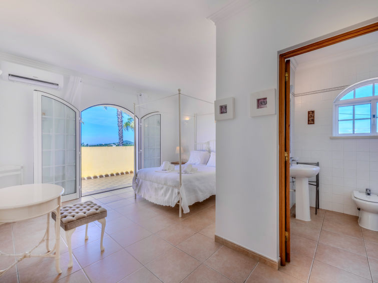 Foto van wonen van Vakantiehuis Loulé Foto van wonen van Vakantiehuis Loulé