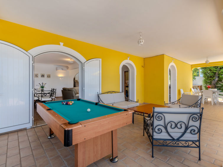 Foto van wonen van Vakantiehuis Loulé Foto van wonen van Vakantiehuis Loulé