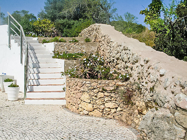 Foto van exterieur van Vakantiehuis Carvoeiro
