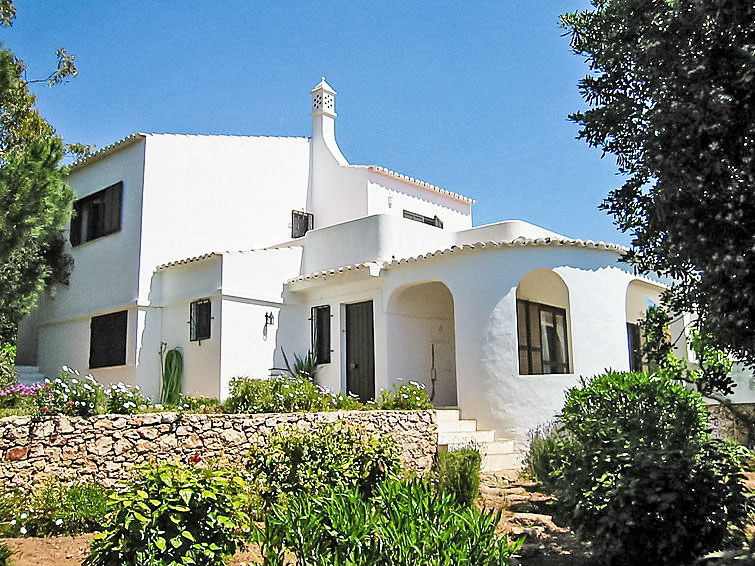 Foto van exterieur van Vakantiehuis Carvoeiro