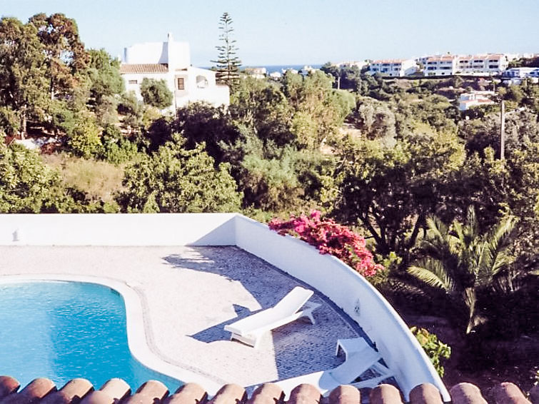 Foto van exterieur van Vakantiehuis Carvoeiro