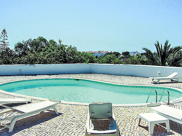 Foto van exterieur van Vakantiehuis Carvoeiro