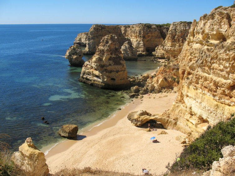 Foto van omgeving van Vakantiehuis Carvoeiro