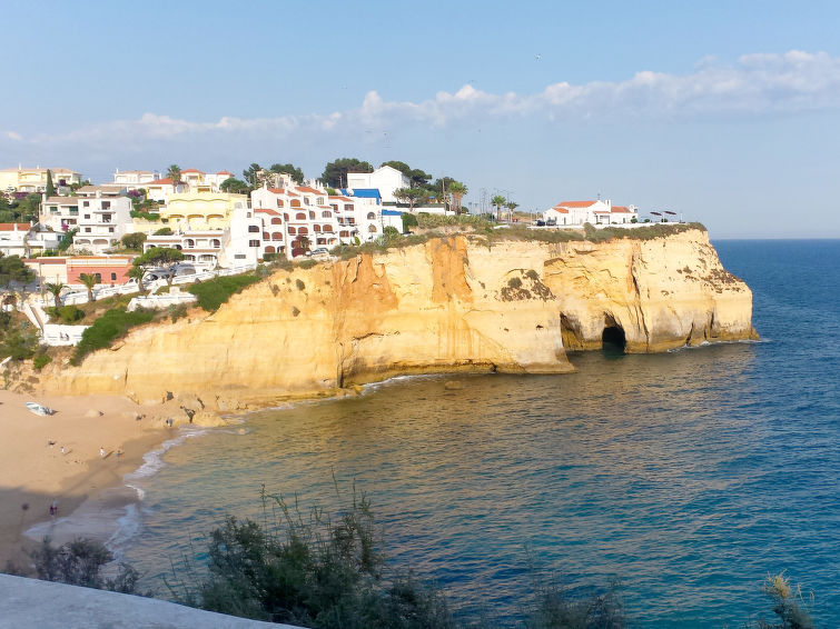 Foto van omgeving van Vakantiehuis Carvoeiro
