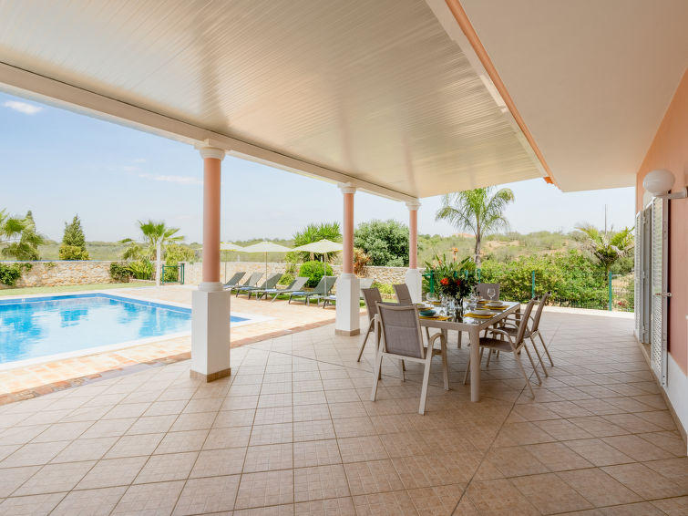 Foto van exterieur van Vakantiehuis Albufeira