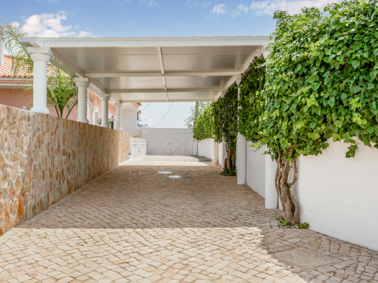 Foto van exterieur van Vakantiehuis Albufeira