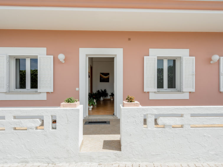 Foto van exterieur van Vakantiehuis Albufeira