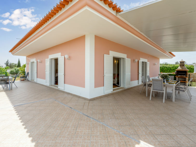 Foto van exterieur van Vakantiehuis Albufeira