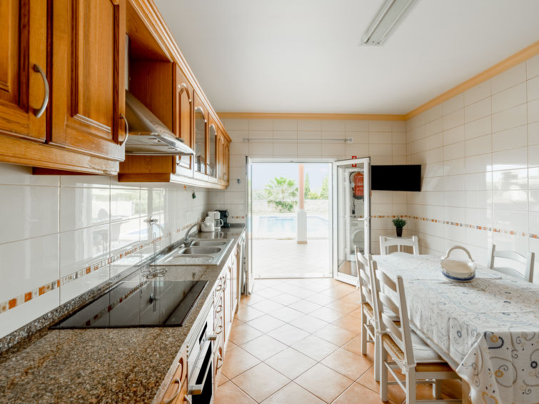 Foto van wonen van Vakantiehuis Albufeira