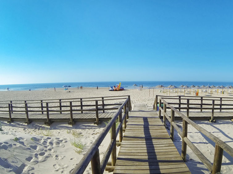 Foto van omgeving van Vakantiehuis Manta Rota