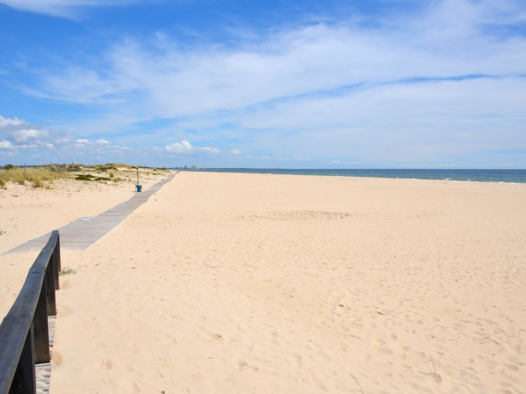Foto van omgeving van Vakantiehuis Manta Rota