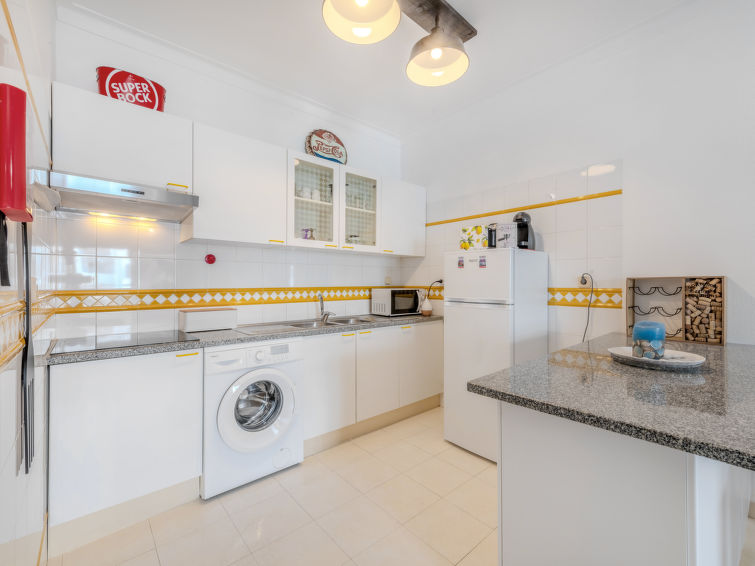 Foto van wonen van Appartement Porches