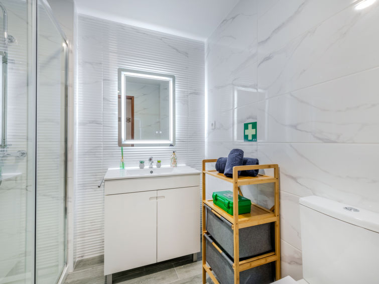 Foto van wonen van Appartement Porches
