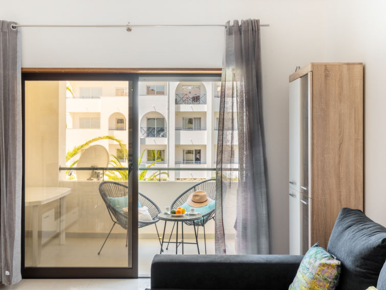 Foto van wonen van Appartement Porches
