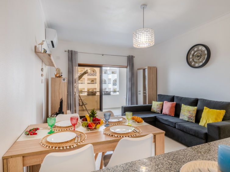 Foto van wonen van Appartement Porches