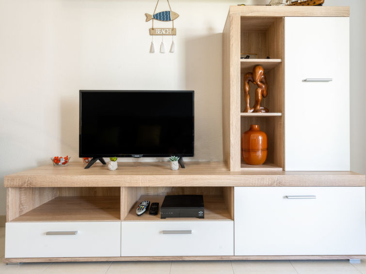 Foto van wonen van Appartement Porches