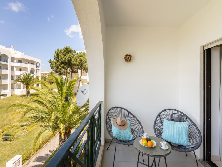 Foto van wonen van Appartement Porches