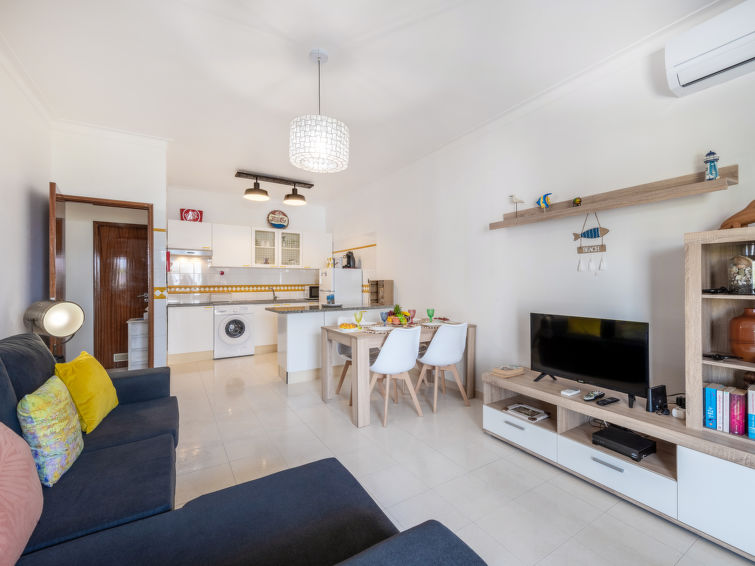 Foto van wonen van Appartement Porches