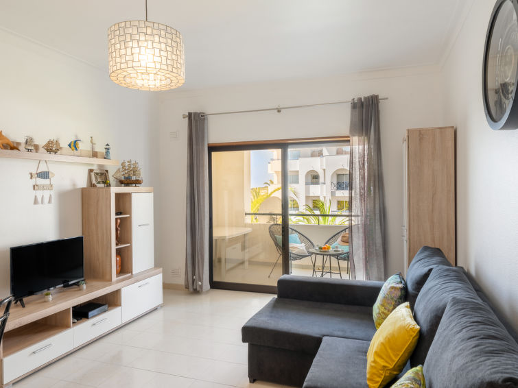 Foto van wonen van Appartement Porches