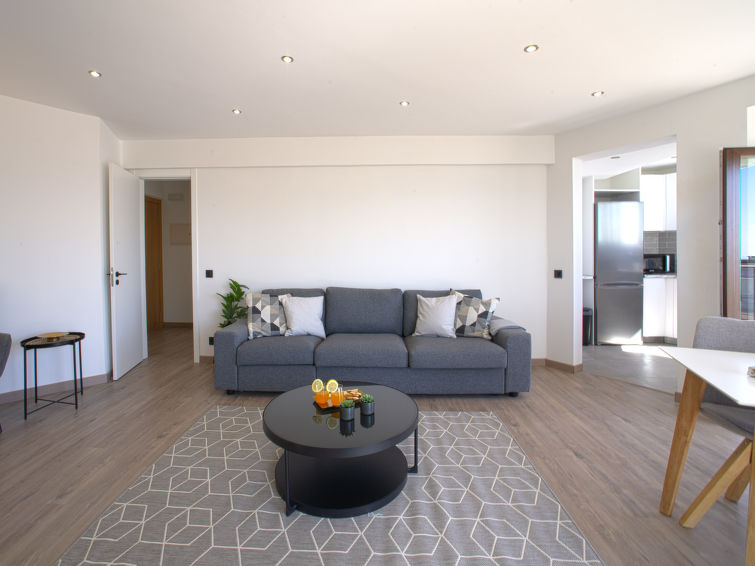 Foto van wonen van Appartement Armação de Pêra Foto van wonen van Appartement Armação de Pêra