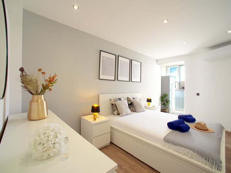 Foto van wonen van Appartement Armação de Pêra Foto van wonen van Appartement Armação de Pêra