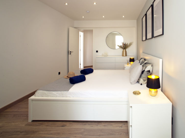 Foto van wonen van Appartement Armação de Pêra Foto van wonen van Appartement Armação de Pêra