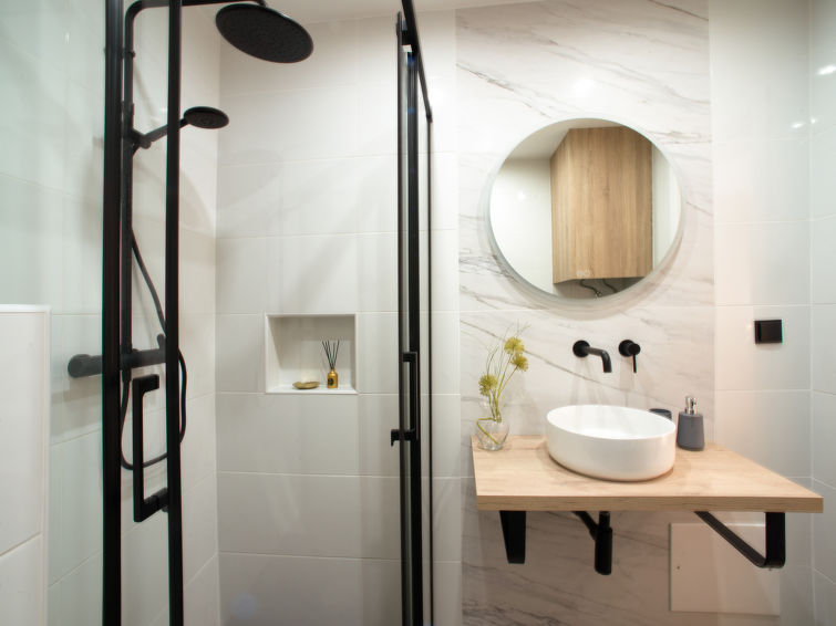 Foto van wonen van Appartement Armação de Pêra Foto van wonen van Appartement Armação de Pêra