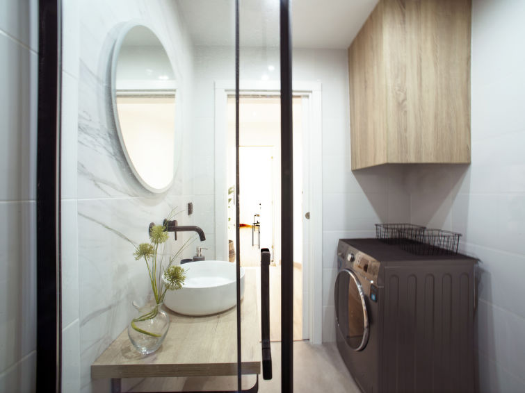 Foto van wonen van Appartement Armação de Pêra Foto van wonen van Appartement Armação de Pêra