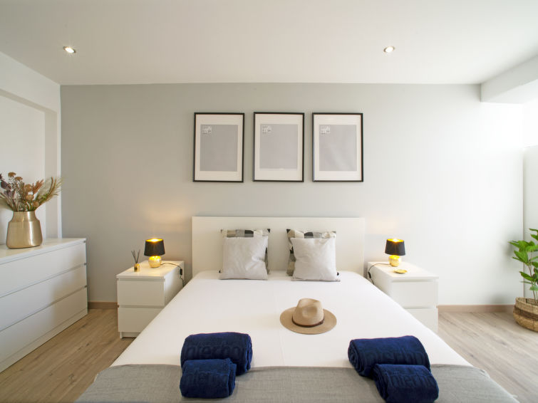 Foto van wonen van Appartement Armação de Pêra Foto van wonen van Appartement Armação de Pêra