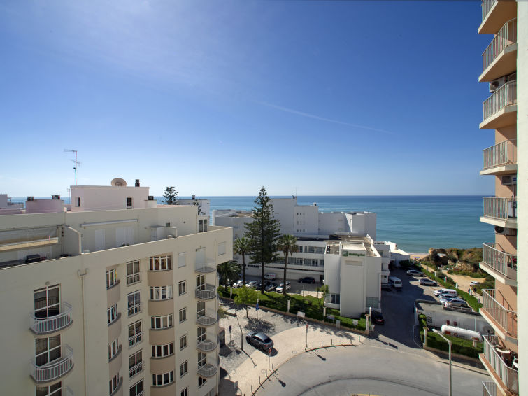 Foto van wonen van Appartement Armação de Pêra Foto van wonen van Appartement Armação de Pêra