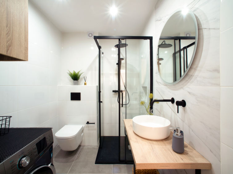 Foto van wonen van Appartement Armação de Pêra Foto van wonen van Appartement Armação de Pêra