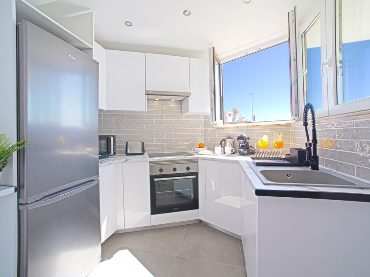 Foto van wonen van Appartement Armação de Pêra Foto van wonen van Appartement Armação de Pêra