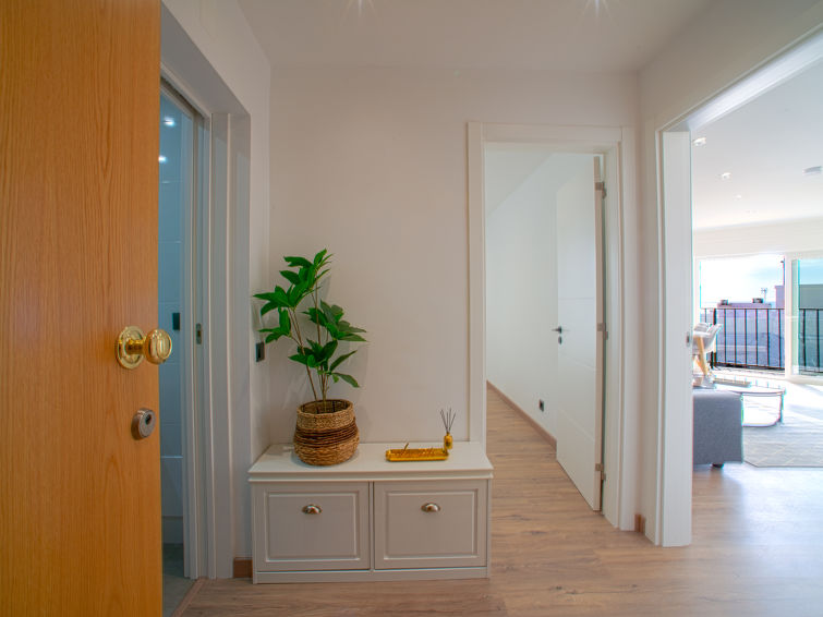 Foto van wonen van Appartement Armação de Pêra Foto van wonen van Appartement Armação de Pêra