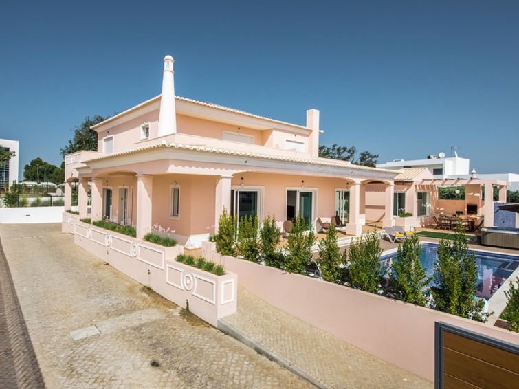 Foto van exterieur van Vakantiehuis Albufeira