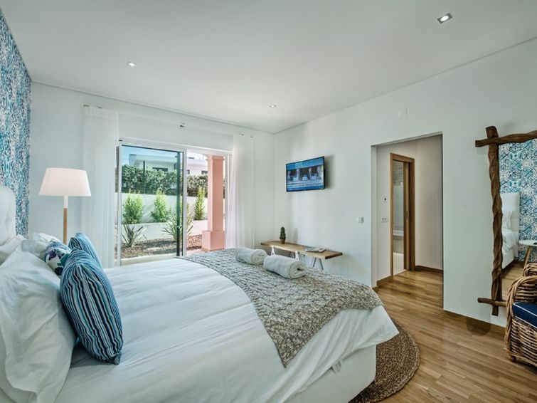 Foto van wonen van Vakantiehuis Albufeira